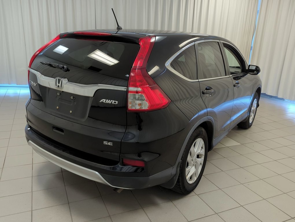 2015 Honda CR-V SE in Dartmouth, Nova Scotia - 8 - w1024h768px