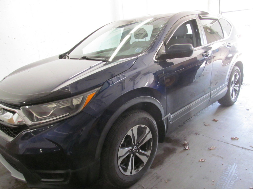 2017 Honda CR-V LX in Dartmouth, Nova Scotia - 2 - w1024h768px