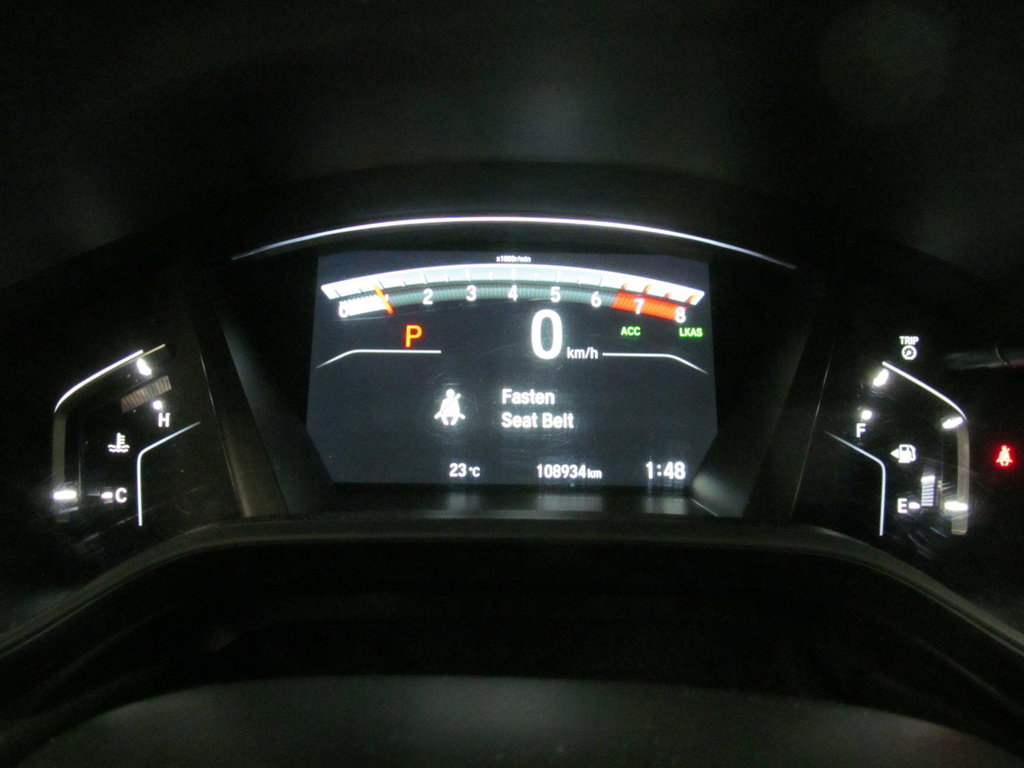 2017 Honda CR-V LX in Dartmouth, Nova Scotia - 5 - w1024h768px