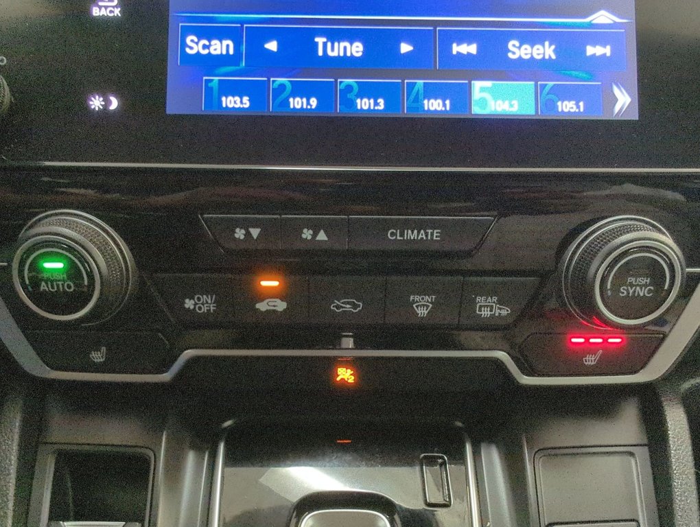 2017 Honda CR-V LX in Dartmouth, Nova Scotia - 18 - w1024h768px