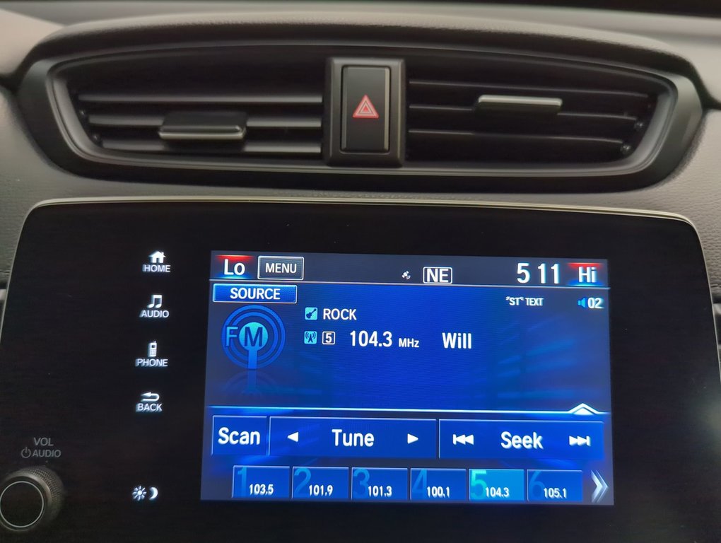 2017 Honda CR-V LX in Dartmouth, Nova Scotia - 16 - w1024h768px