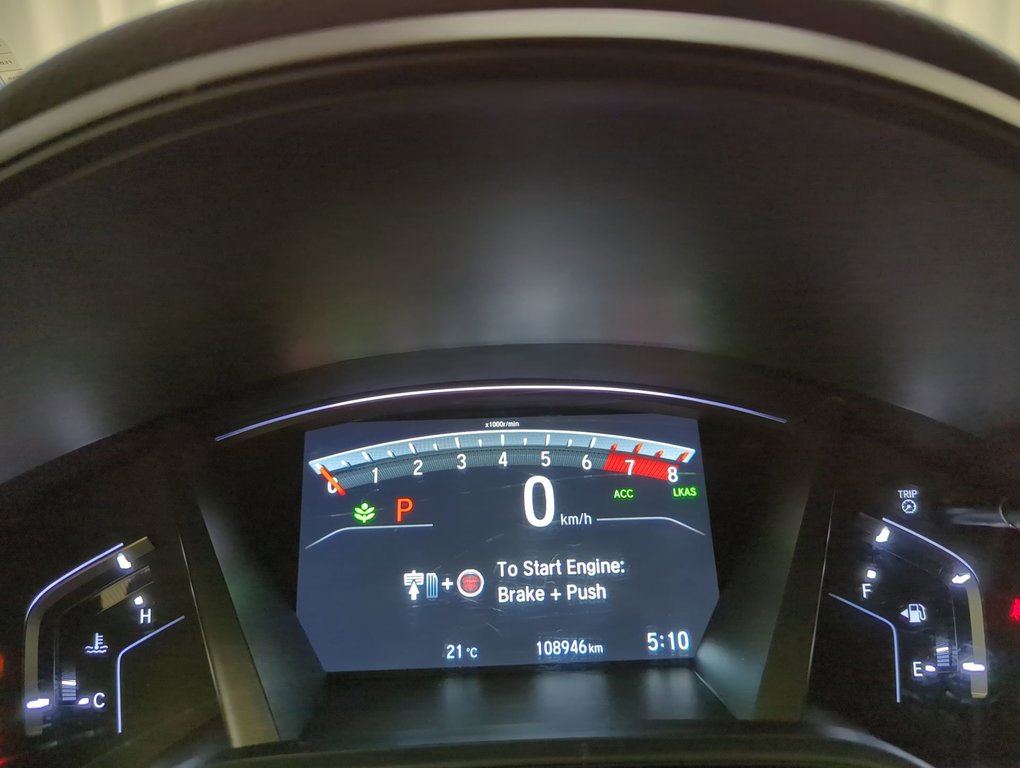 2017 Honda CR-V LX in Dartmouth, Nova Scotia - 15 - w1024h768px