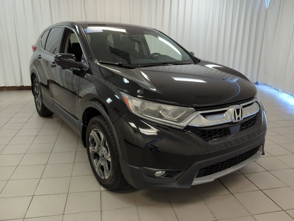2017 Honda CR-V EX-L in Dartmouth, Nova Scotia - 2 - w1024h768px