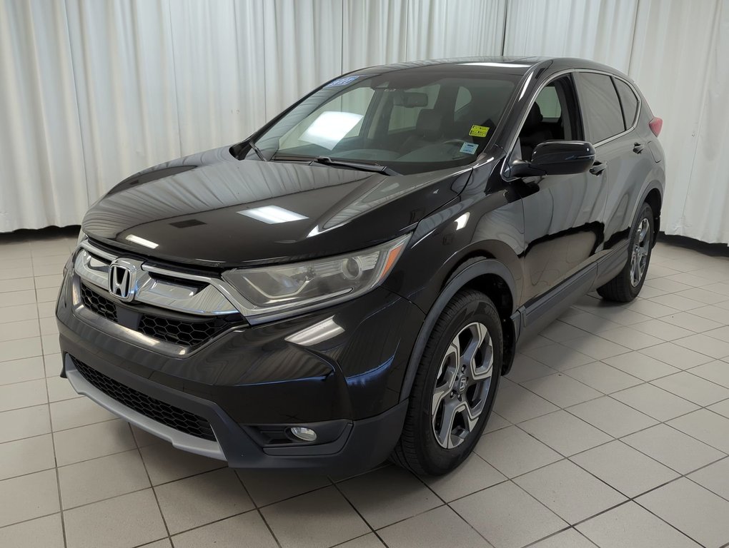2017 Honda CR-V EX-L in Dartmouth, Nova Scotia - 4 - w1024h768px