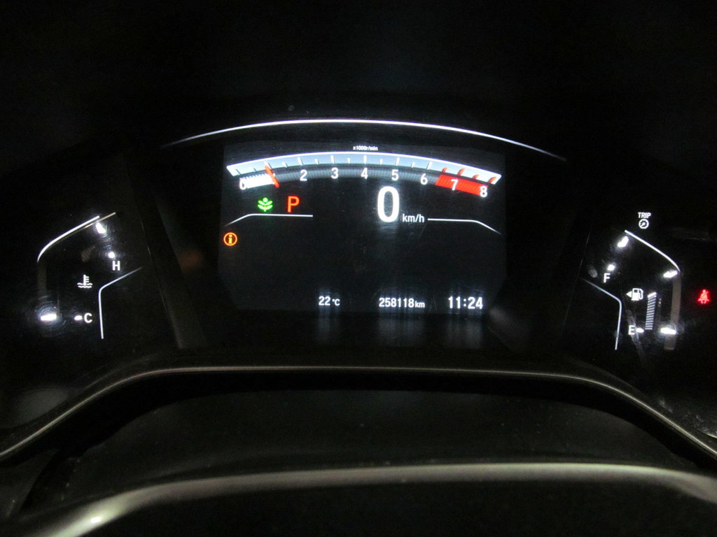 2017 Honda CR-V EX-L in Dartmouth, Nova Scotia - 5 - w1024h768px