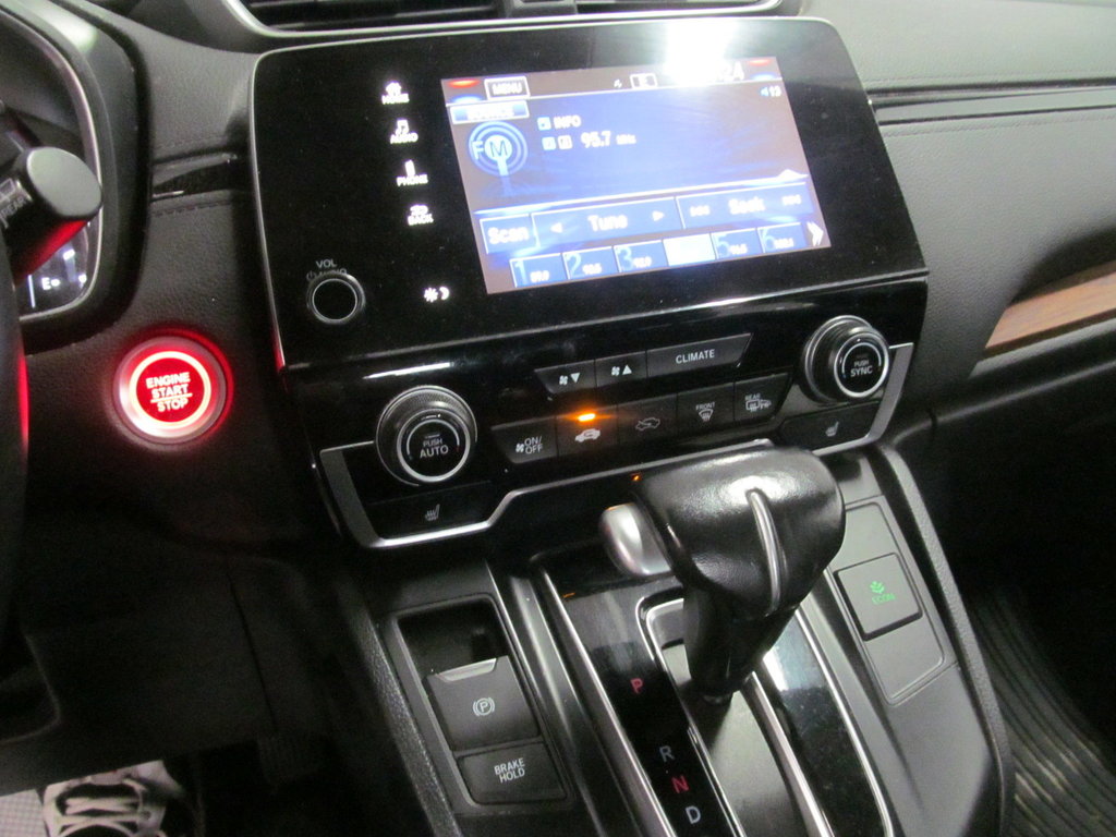 2017 Honda CR-V EX-L in Dartmouth, Nova Scotia - 6 - w1024h768px
