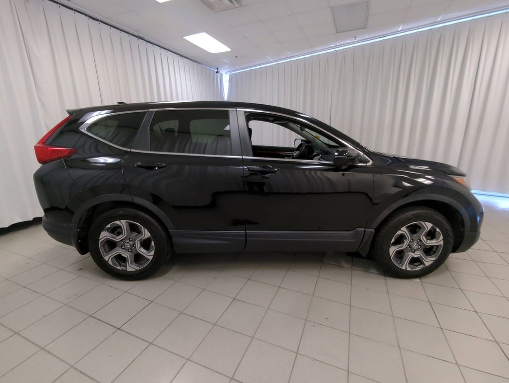 2017 Honda CR-V EX-L in Dartmouth, Nova Scotia - 9 - w1024h768px