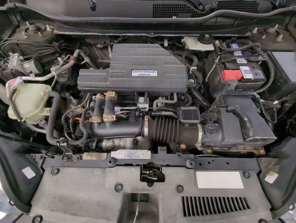 2017 Honda CR-V EX-L in Dartmouth, Nova Scotia - 25 - w1024h768px