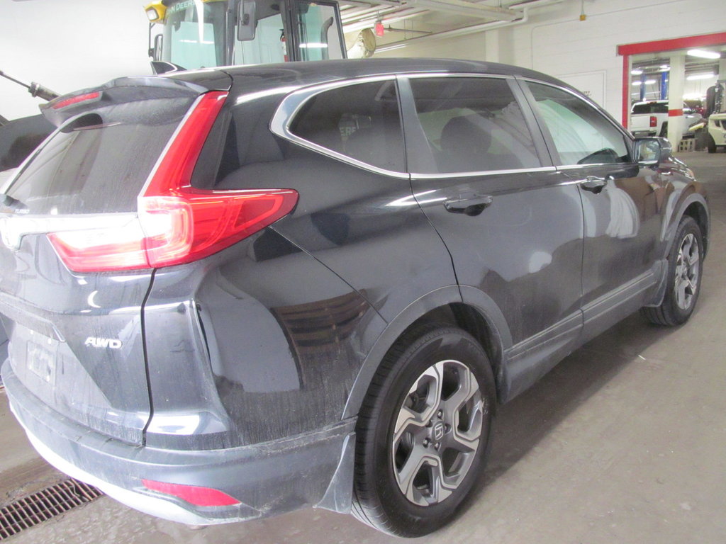 2017 Honda CR-V EX-L in Dartmouth, Nova Scotia - 4 - w1024h768px