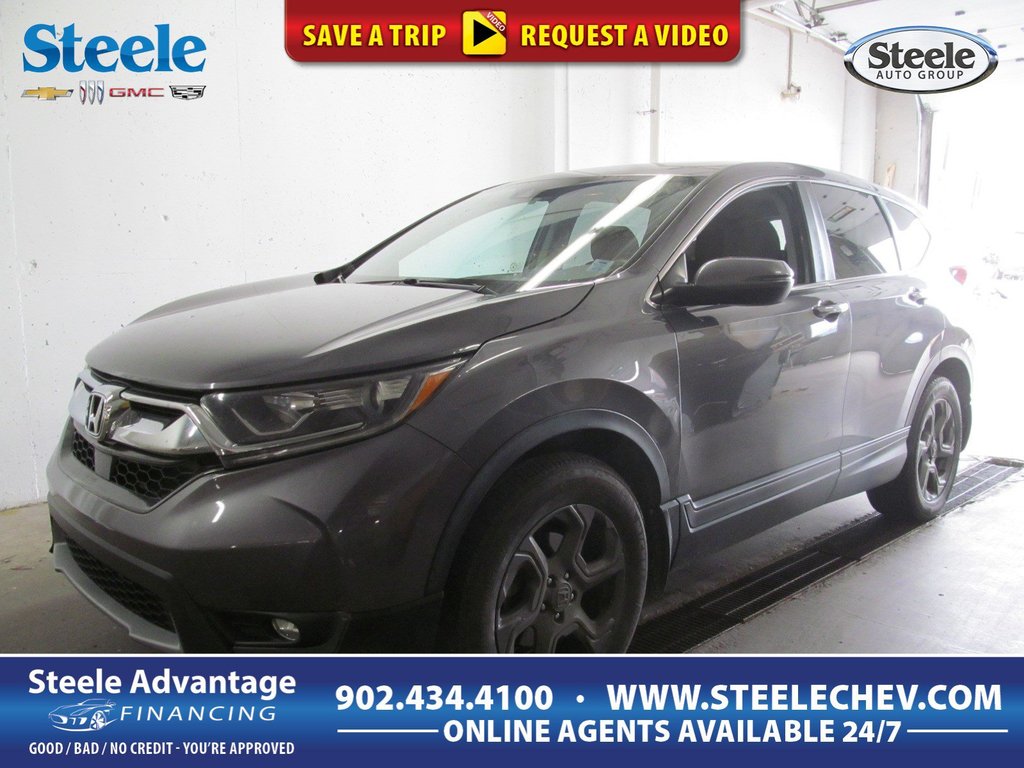 2018  CR-V EX in Dartmouth, Nova Scotia - 1 - w1024h768px