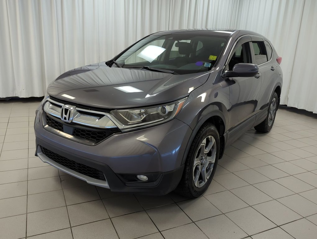 2018 Honda CR-V EX in Dartmouth, Nova Scotia - 4 - w1024h768px