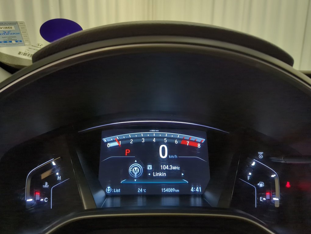 2018 Honda CR-V EX in Dartmouth, Nova Scotia - 15 - w1024h768px