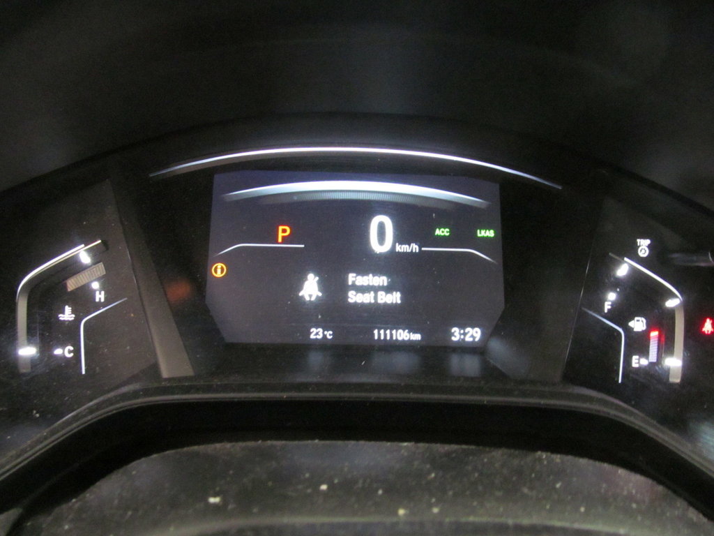 2018 Honda CR-V LX in Dartmouth, Nova Scotia - 5 - w1024h768px