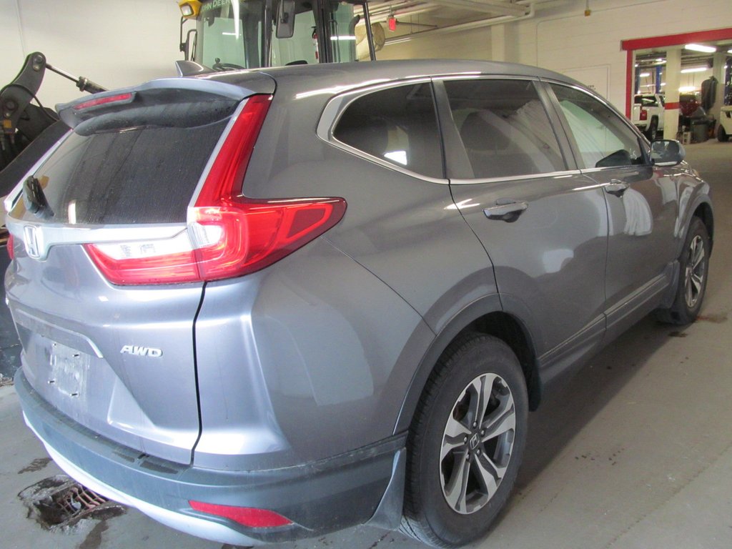 2018 Honda CR-V LX in Dartmouth, Nova Scotia - 4 - w1024h768px