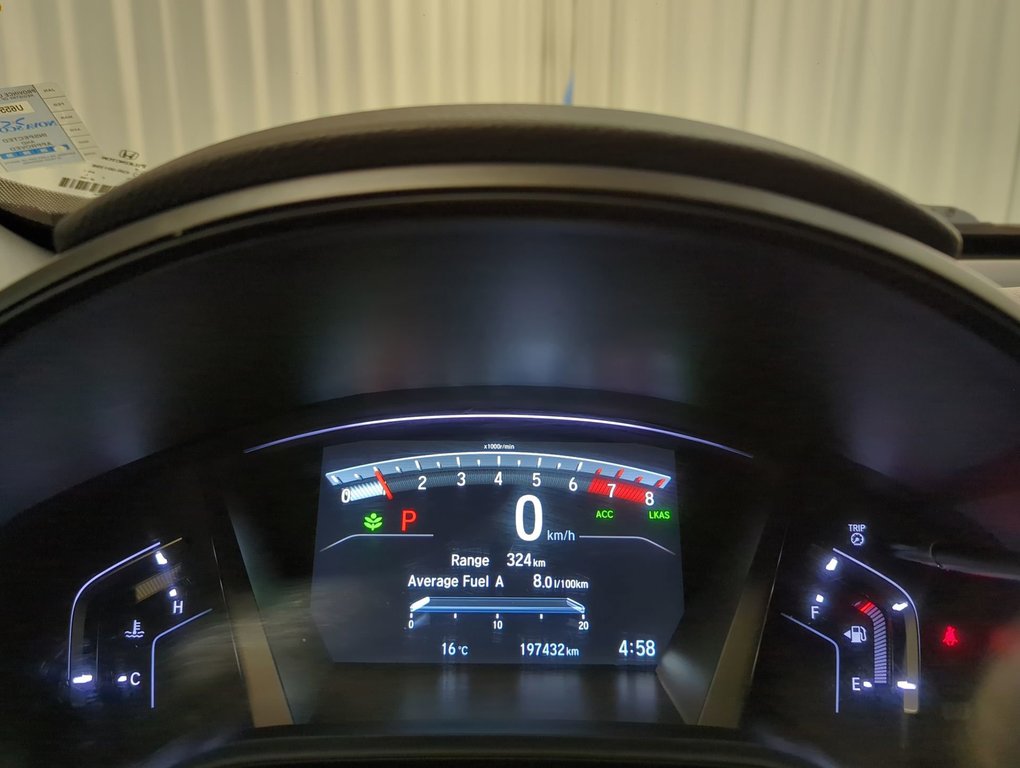 2018 Honda CR-V LX in Dartmouth, Nova Scotia - 15 - w1024h768px