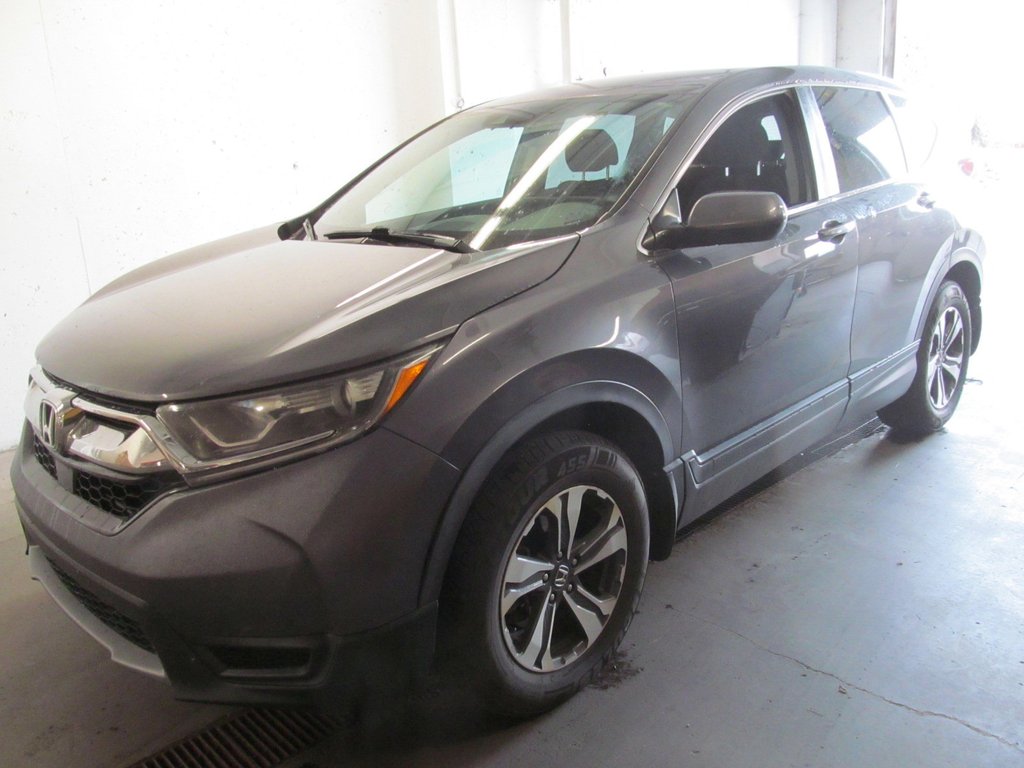 2018 Honda CR-V LX in Dartmouth, Nova Scotia - 2 - w1024h768px