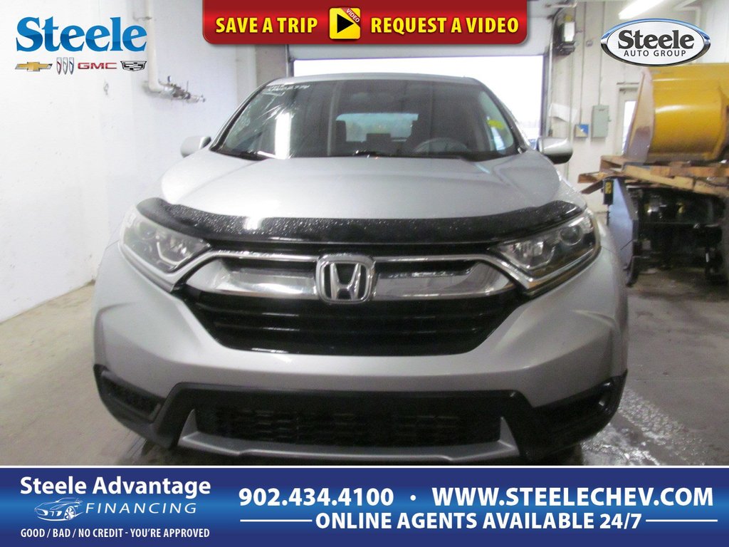 2018 Honda CR-V LX in Dartmouth, Nova Scotia - 1 - w1024h768px
