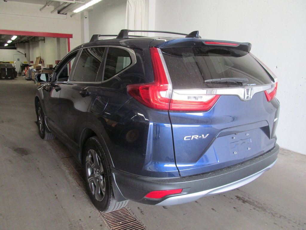 2019  CR-V EX-L Leather Sunroof *GM Certified* in Dartmouth, Nova Scotia - 2 - w1024h768px