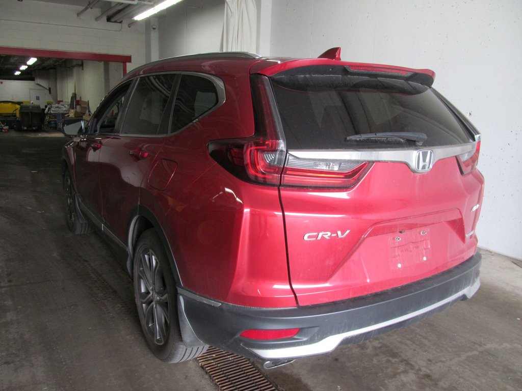 2020  CR-V Touring Leather Sunroof *GM Certified* in Dartmouth, Nova Scotia - 2 - w1024h768px