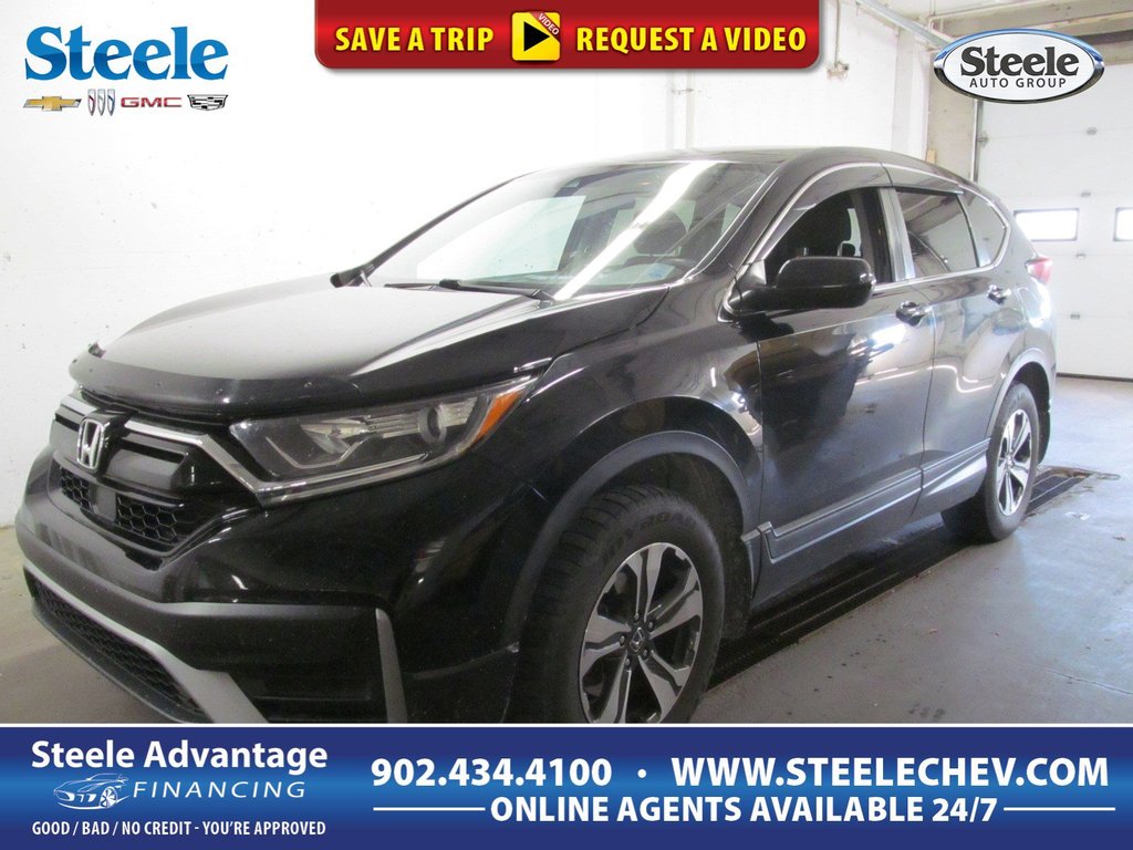 2020  CR-V LX AWD *GM Certified* in Dartmouth, Nova Scotia - 1 - w1024h768px