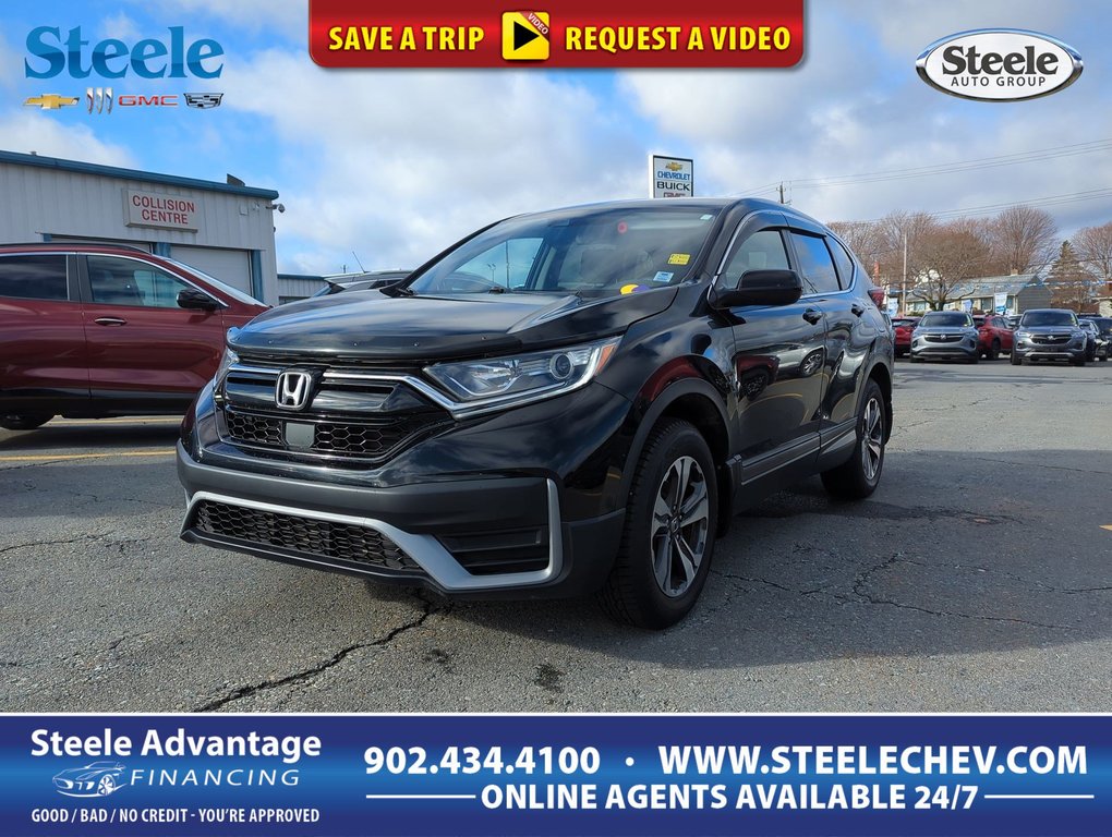 2020 Honda CR-V LX AWD *GM Certified* in Dartmouth, Nova Scotia - 1 - w1024h768px