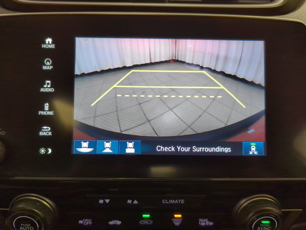 2020 Honda CR-V Touring Leather Sunroof Fresh MVI in Dartmouth, Nova Scotia - 17 - w1024h768px