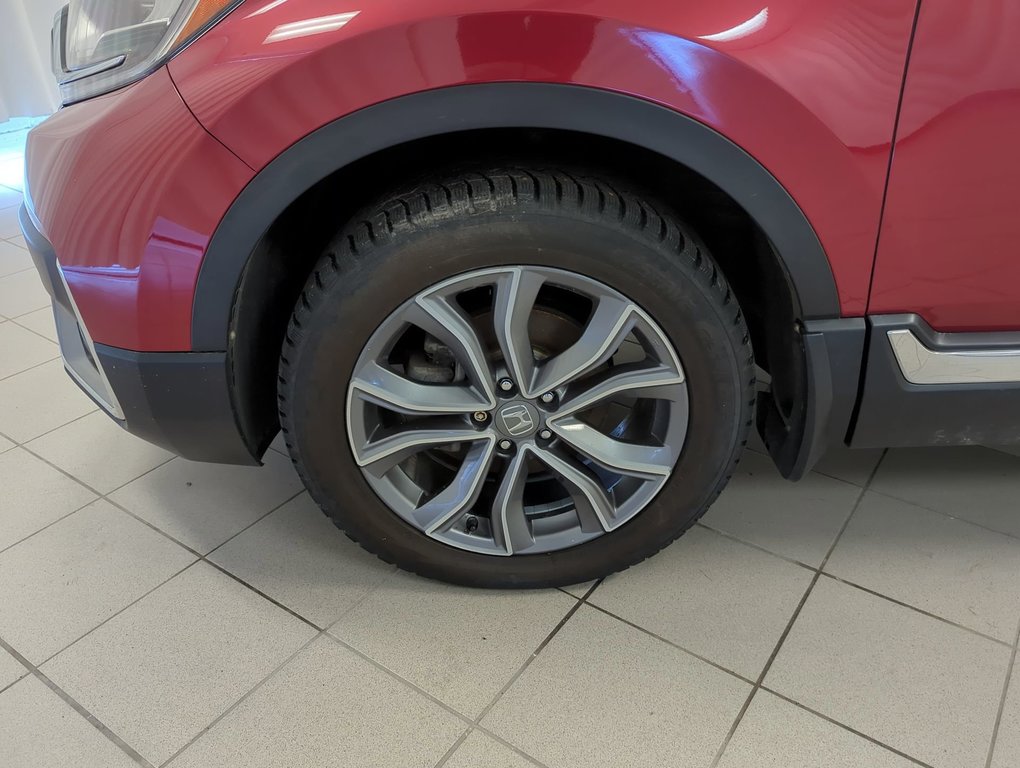 2020 Honda CR-V Touring Leather Sunroof Fresh MVI in Dartmouth, Nova Scotia - 10 - w1024h768px
