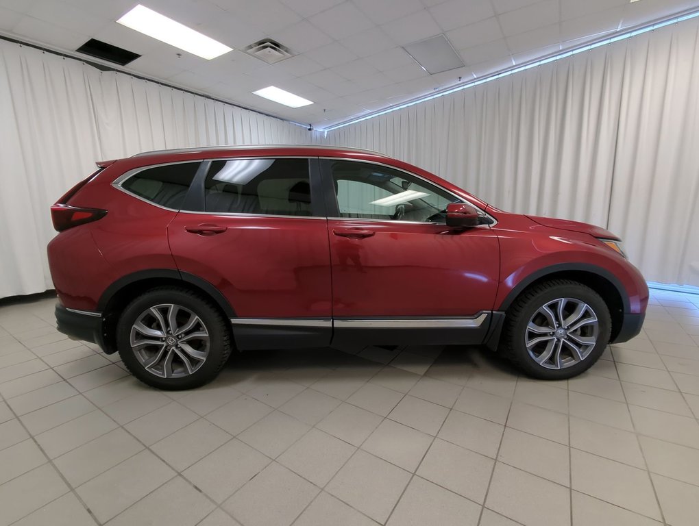 2020 Honda CR-V Touring Leather Sunroof Fresh MVI in Dartmouth, Nova Scotia - 9 - w1024h768px