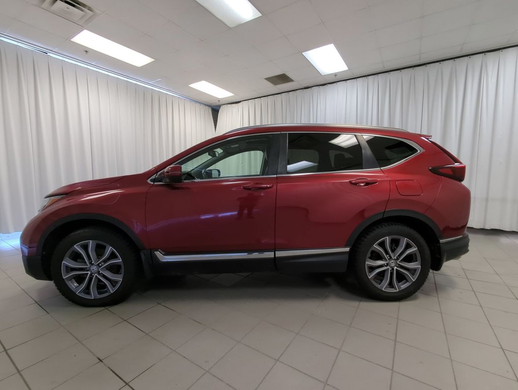 2020 Honda CR-V Touring Leather Sunroof Fresh MVI in Dartmouth, Nova Scotia - 5 - w1024h768px