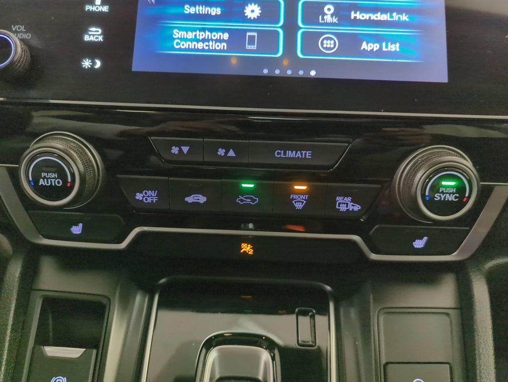 2020 Honda CR-V Touring Leather Sunroof Fresh MVI in Dartmouth, Nova Scotia - 19 - w1024h768px
