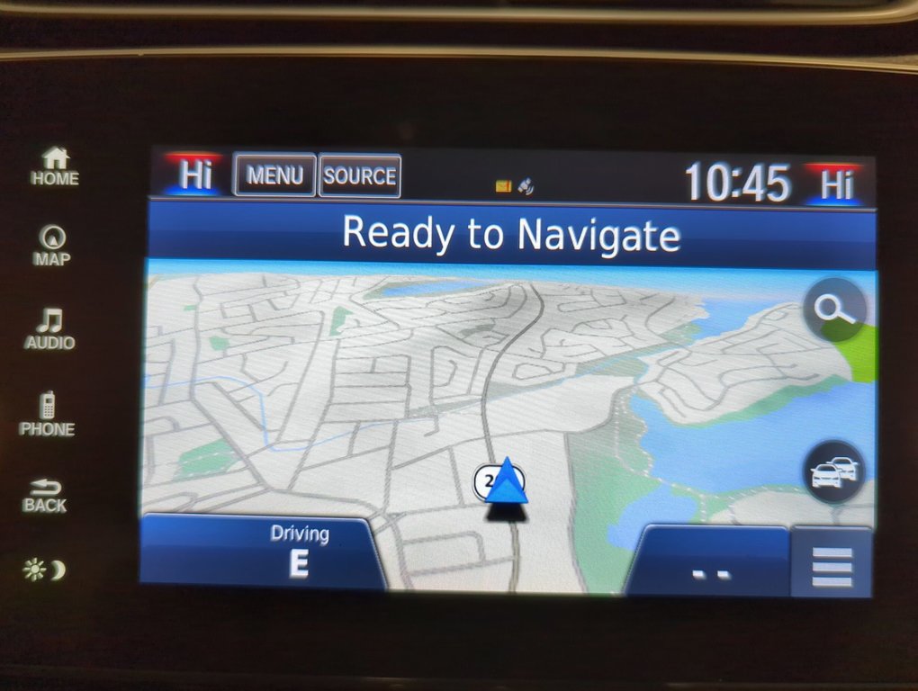 2020 Honda CR-V Touring Leather Sunroof Fresh MVI in Dartmouth, Nova Scotia - 18 - w1024h768px