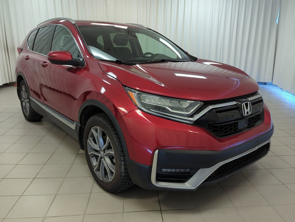 2020 Honda CR-V Touring Leather Sunroof Fresh MVI in Dartmouth, Nova Scotia - 2 - w1024h768px