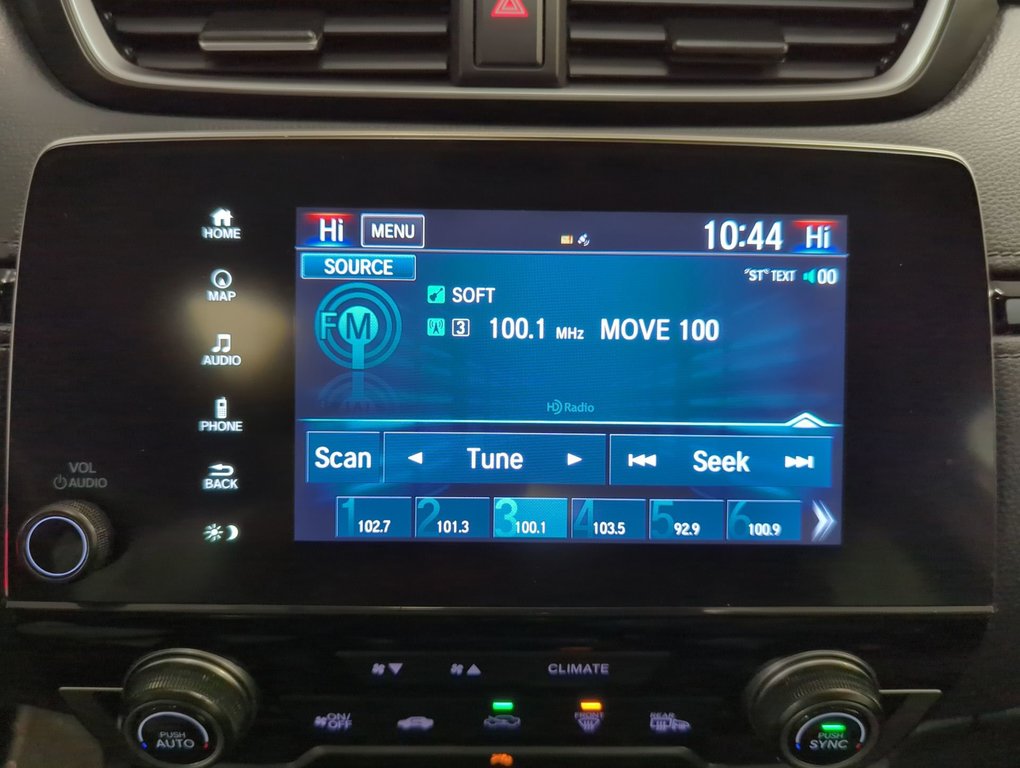 2020 Honda CR-V Touring Leather Sunroof Fresh MVI in Dartmouth, Nova Scotia - 16 - w1024h768px
