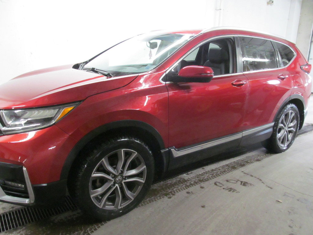 2020 Honda CR-V Touring Leather Sunroof Fresh MVI in Dartmouth, Nova Scotia - 2 - w1024h768px