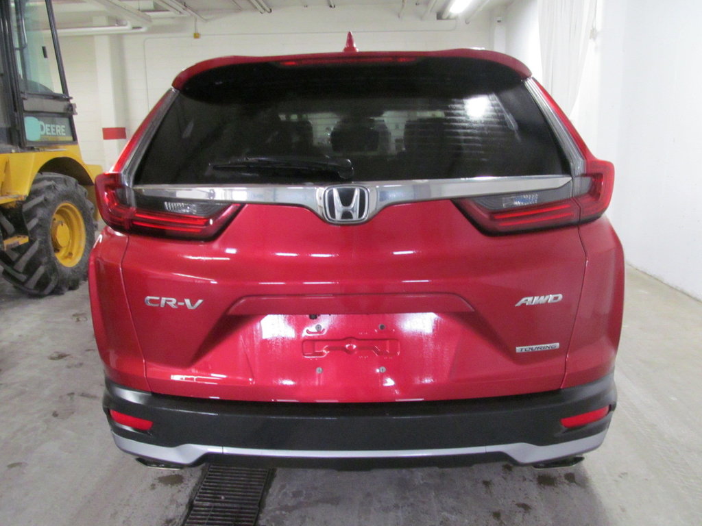 2020 Honda CR-V Touring Leather Sunroof Fresh MVI in Dartmouth, Nova Scotia - 3 - w1024h768px