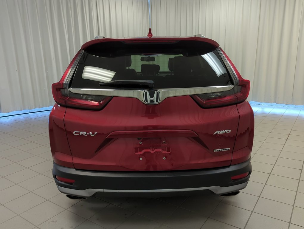 2020 Honda CR-V Touring Leather Sunroof Fresh MVI in Dartmouth, Nova Scotia - 7 - w1024h768px