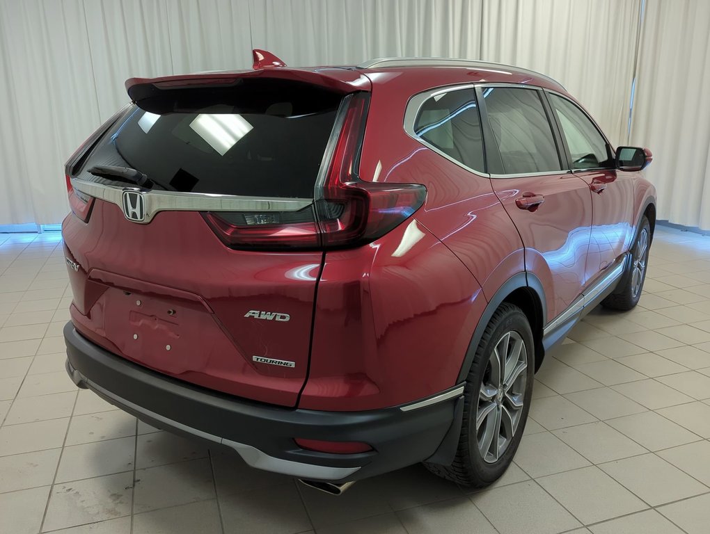 2020 Honda CR-V Touring Leather Sunroof Fresh MVI in Dartmouth, Nova Scotia - 8 - w1024h768px