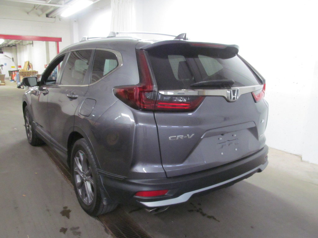 2021  CR-V Sport *GM Certified* in Dartmouth, Nova Scotia - 2 - w1024h768px