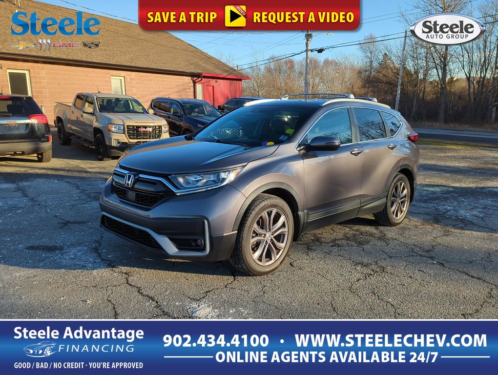 2021 Honda CR-V Sport *GM Certified* in Dartmouth, Nova Scotia - 1 - w1024h768px