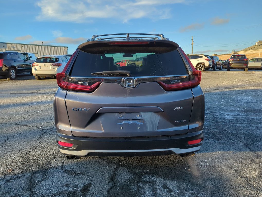 2021 Honda CR-V Sport *GM Certified* in Dartmouth, Nova Scotia - 7 - w1024h768px