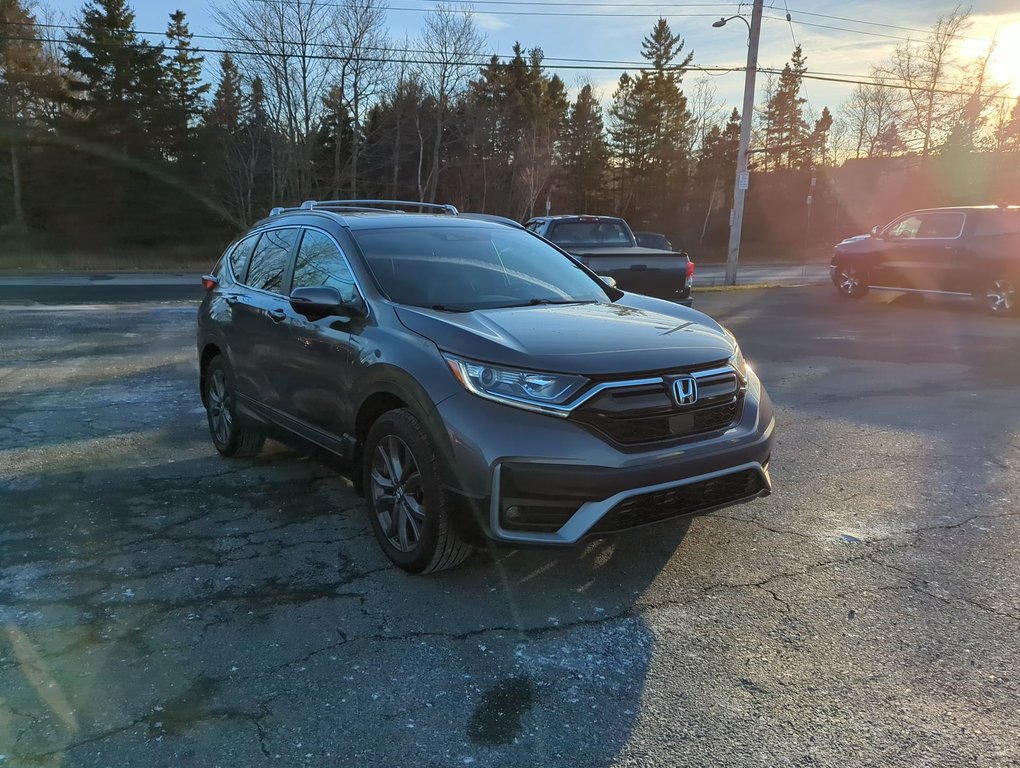 2021 Honda CR-V Sport *GM Certified* in Dartmouth, Nova Scotia - 2 - w1024h768px