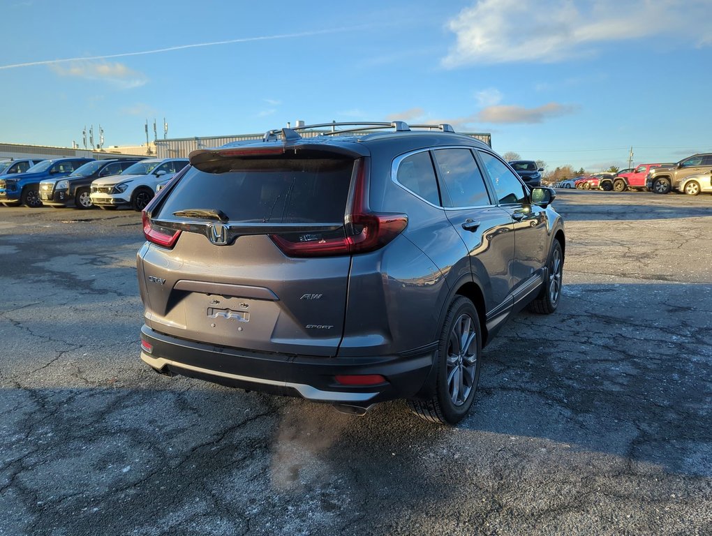 2021 Honda CR-V Sport *GM Certified* in Dartmouth, Nova Scotia - 8 - w1024h768px