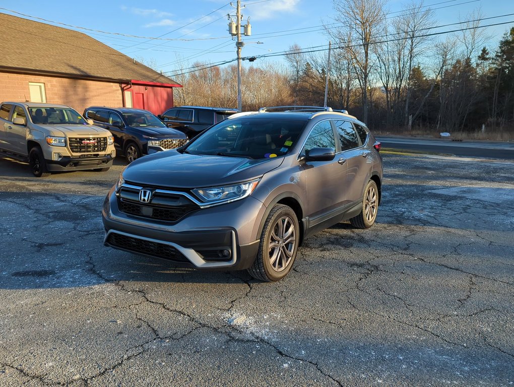 2021 Honda CR-V Sport *GM Certified* in Dartmouth, Nova Scotia - 4 - w1024h768px