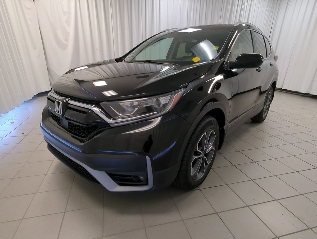 2021 Honda CR-V EX-L in Dartmouth, Nova Scotia - 4 - w1024h768px