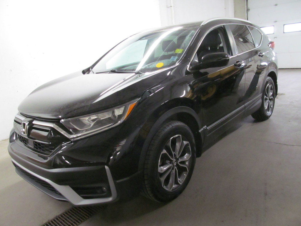 2021 Honda CR-V EX-L in Dartmouth, Nova Scotia - 2 - w1024h768px