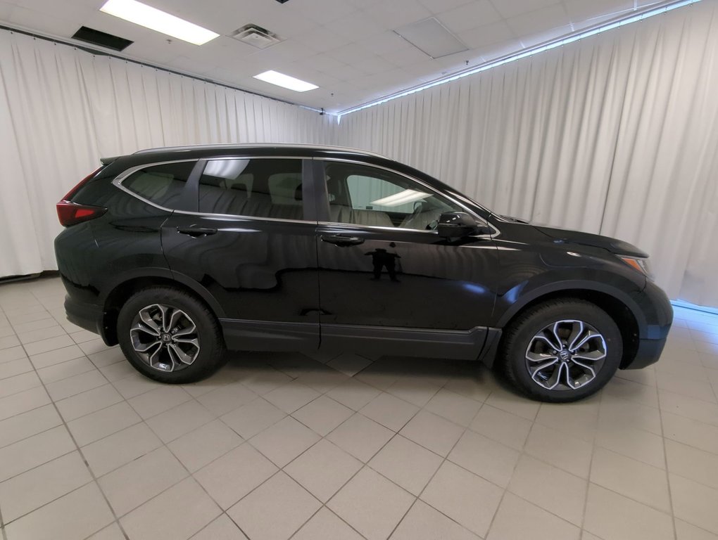 2021 Honda CR-V EX-L in Dartmouth, Nova Scotia - 9 - w1024h768px