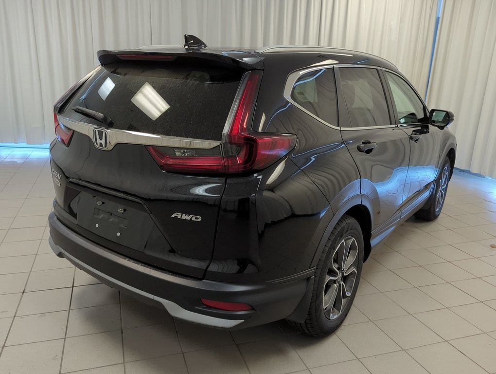 2021 Honda CR-V EX-L in Dartmouth, Nova Scotia - 8 - w1024h768px