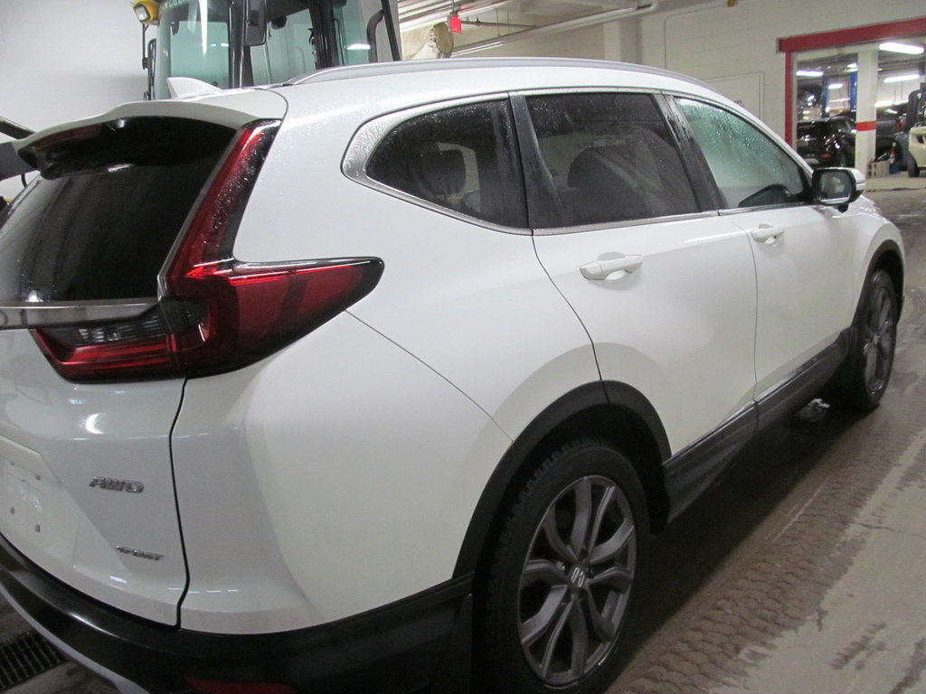 2022 Honda CR-V Sport in Dartmouth, Nova Scotia - 4 - w1024h768px