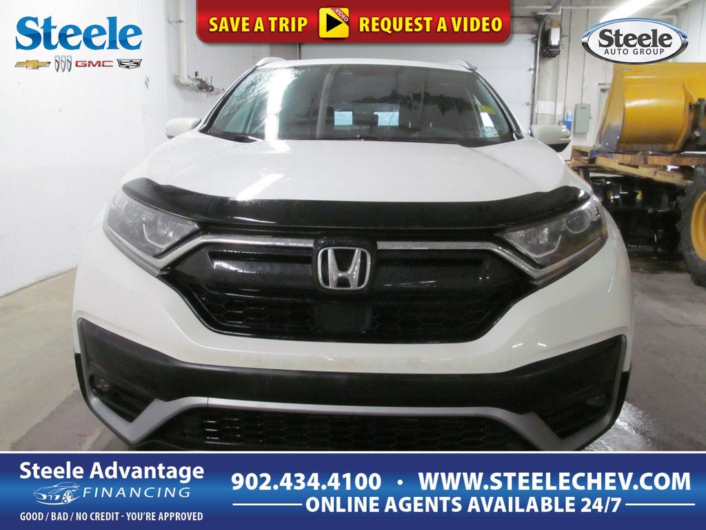 2022 Honda CR-V Sport in Dartmouth, Nova Scotia - 1 - w1024h768px