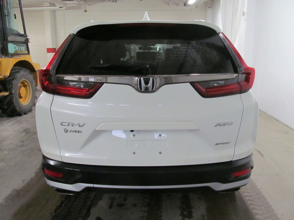 2022 Honda CR-V Sport in Dartmouth, Nova Scotia - 3 - w1024h768px